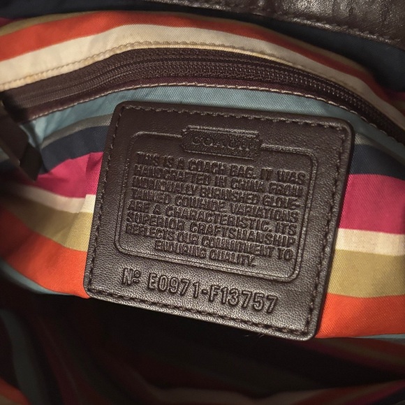 Coach Lily Legacy - Picture 6 of 7